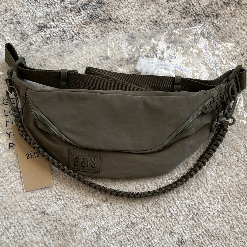 Beis sport pack olive